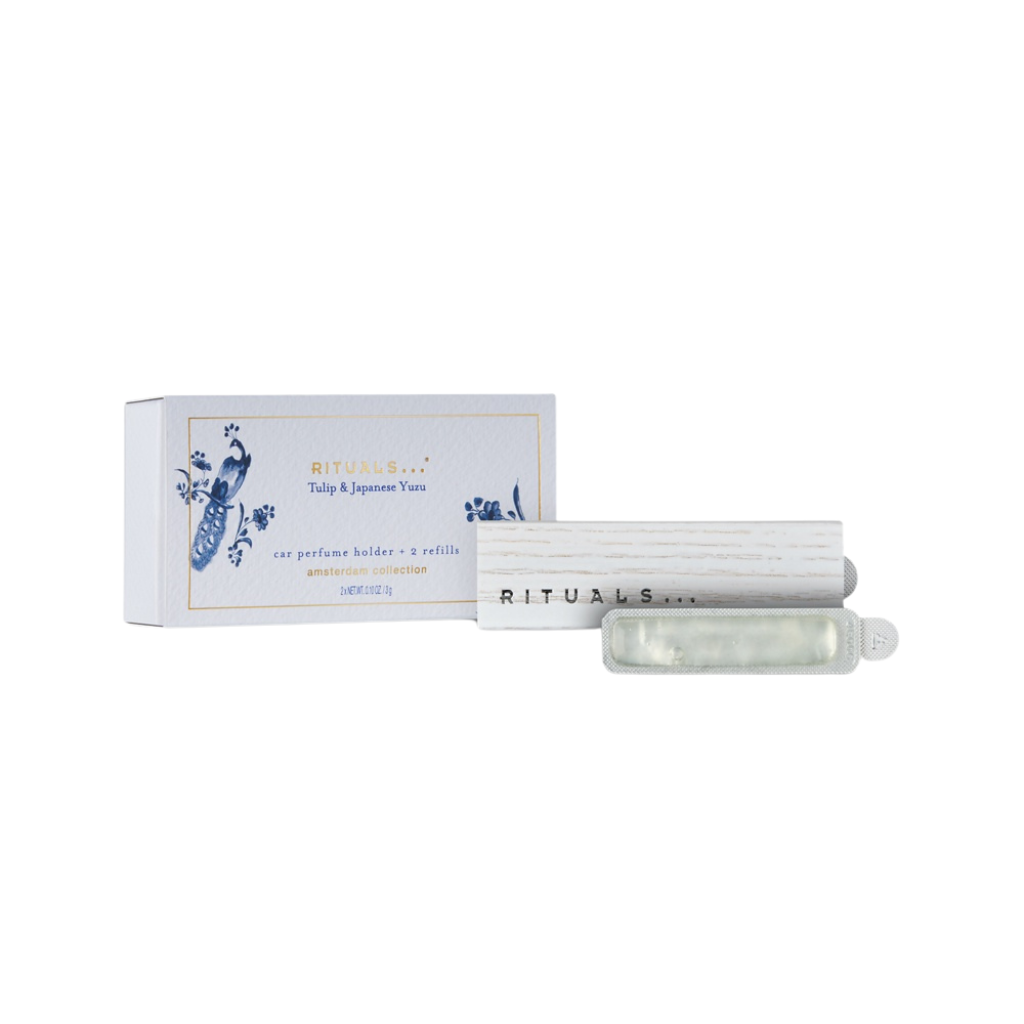 Rituals 車載香氛 2*3g 補充裝（香味可選）