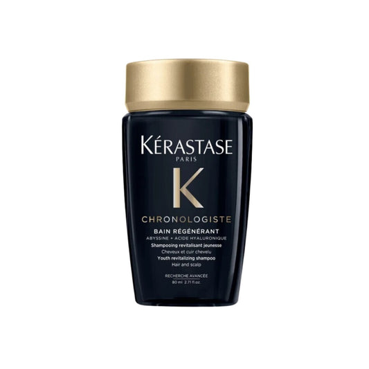 Kerastase Time Reverse Repair Bath and Hair Cream 80ml Travel Size