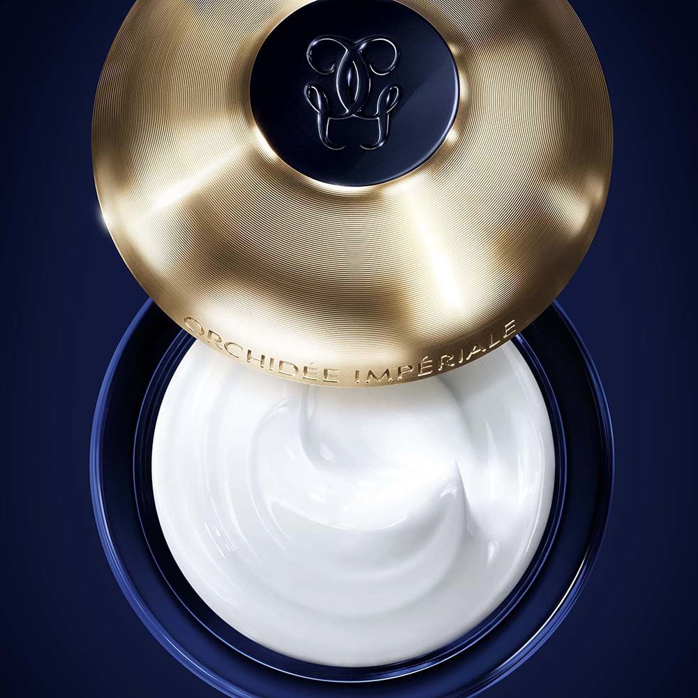 Guerlain 御庭蘭花極緻全效再生乳霜 THE CREAM 50ml