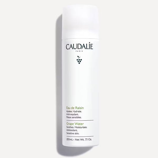 Caudalie organic grape seed water moisturizing spray 200ml