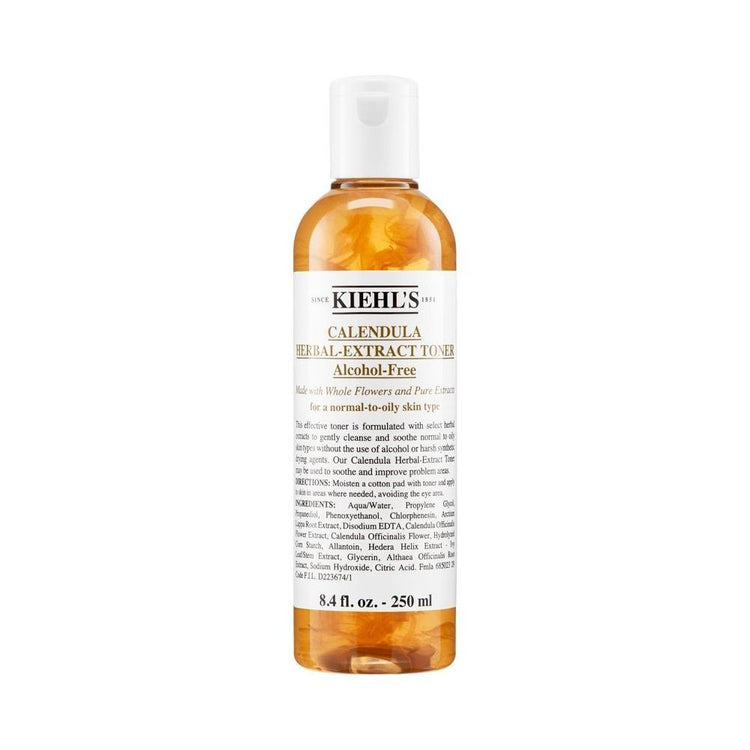 Kiehl's Calendula Botanical Essence Toner 250ml