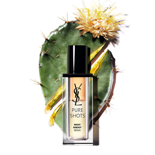 YSL Night Reboot Night Repair Essence