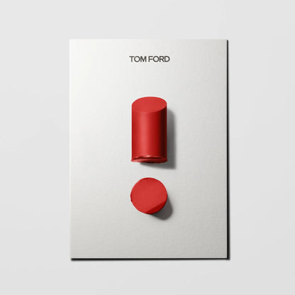 【特惠清貨】Tom Ford Soleil Ultra-Shine 白管唇膏 3.3g（色號可選）