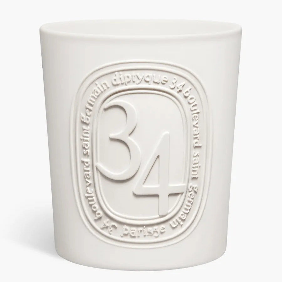 Diptyque 大型蠟燭香氛蠟燭 600g（香味可選）