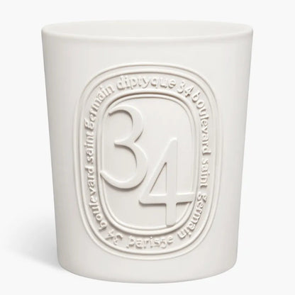 Diptyque 大型蠟燭香氛蠟燭 600g（香味可選）