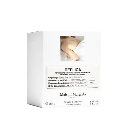 Maison Margiela Replica Lazy Sunday Morning 週日慵懶蠟燭 165g