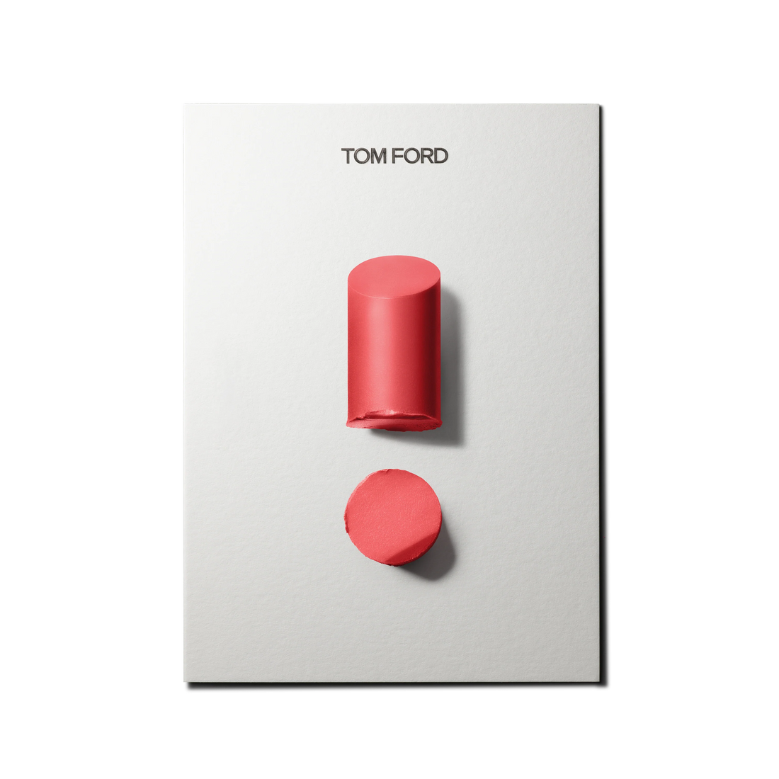 Tom Ford Soleil Ultra-Shine 白管唇膏 3.3g（色號可選）