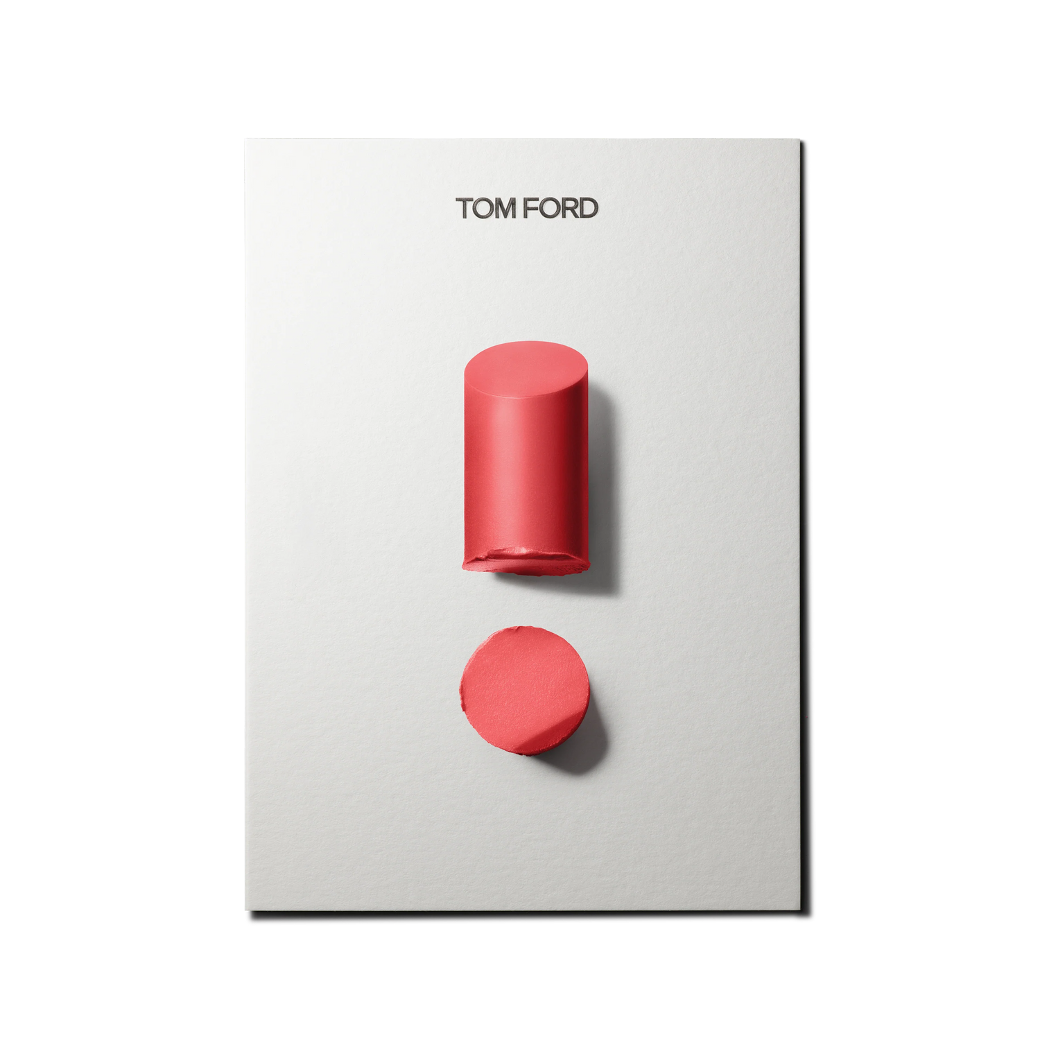 Tom Ford Soleil Ultra-Shine 白管唇膏 3.3g（色號可選）