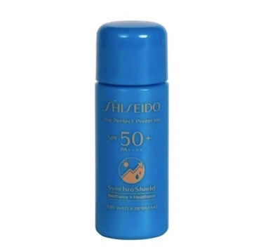 Shiseido All Day Sensitive Defense Sunscreen Lotion SPF50+ PA++++ 7ml