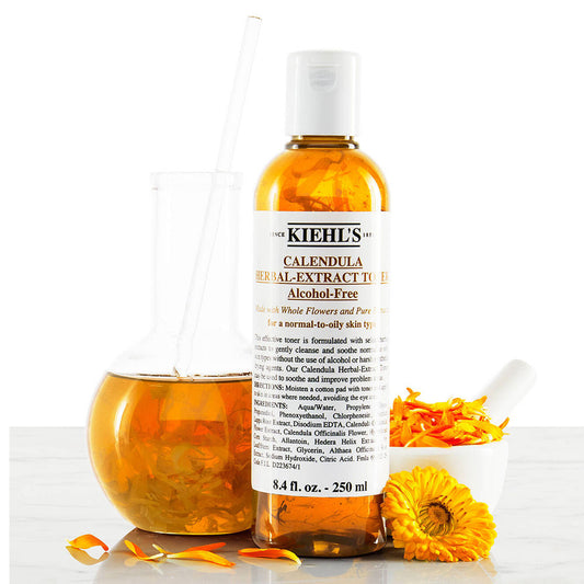 Kiehl's Calendula Botanical Essence Toner 500ml