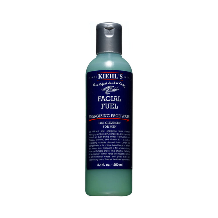 Kiehl's Men's Essential Moisturizing Gift Box 250ml + 250ml + 125ml