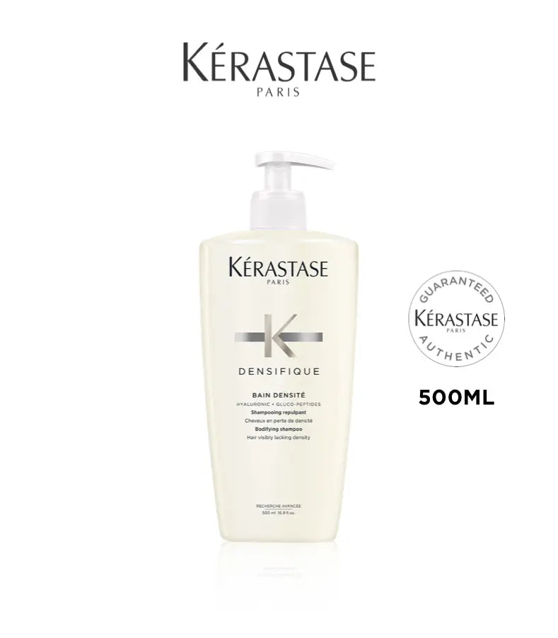 Kérastase BAIN DENSITE Thick New Hair Bath Hair Cream (3 sizes available)