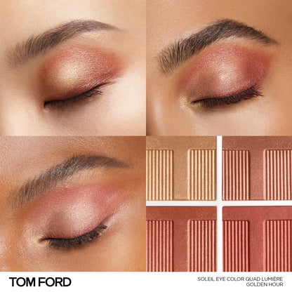 Tom Ford Soleil Eye Color Quad Lumière 7.2g