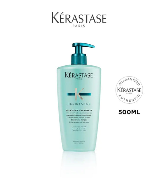 Kerastase Structural Rebuilding Shower Cream 500ml