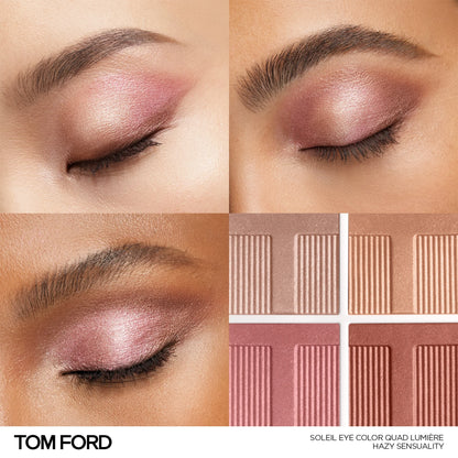 Tom Ford Soleil Eye Color Quad Lumière 7.2g