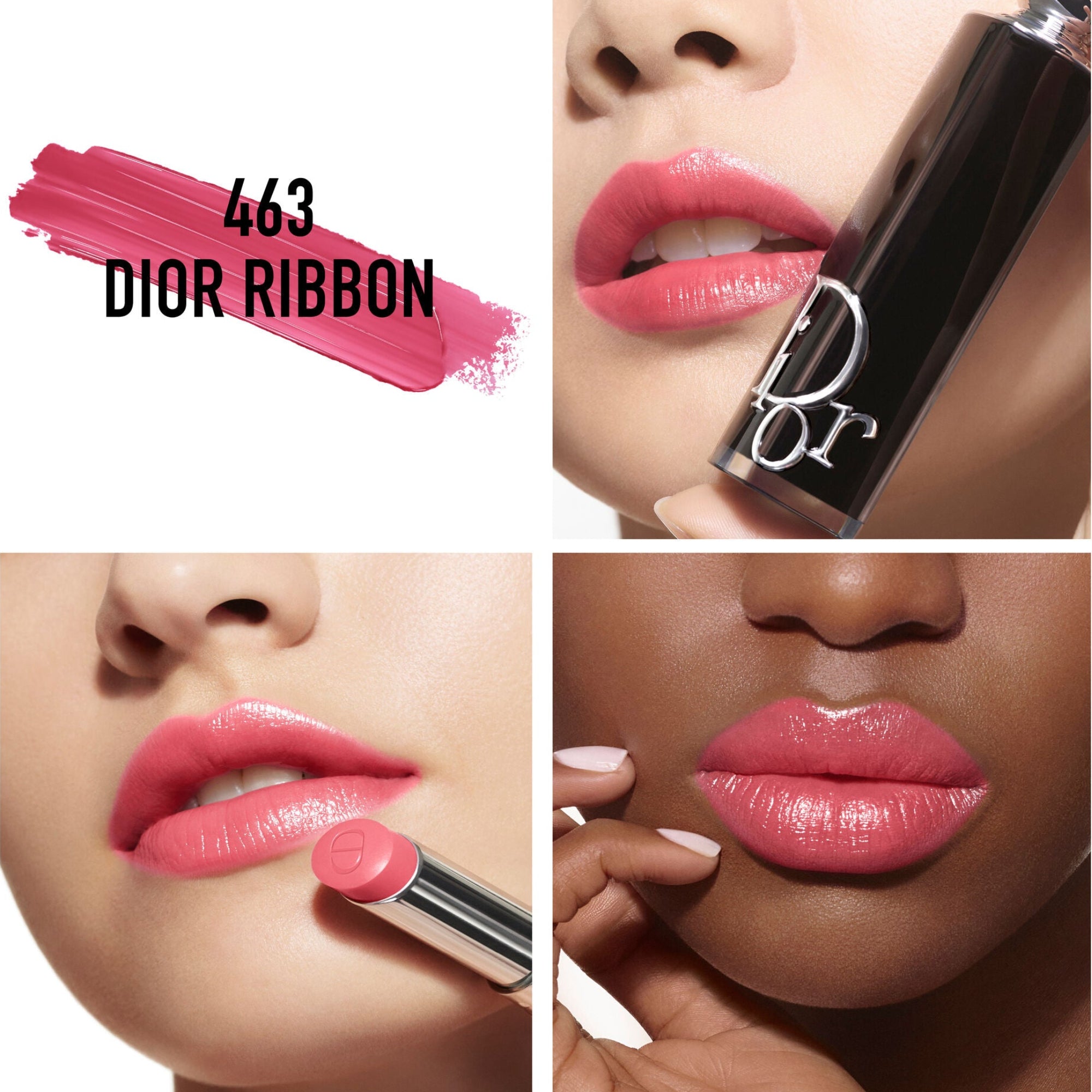 Dior Addict Lipstick Mirror Shine Temptation Lipstick 3.2g (shade available)