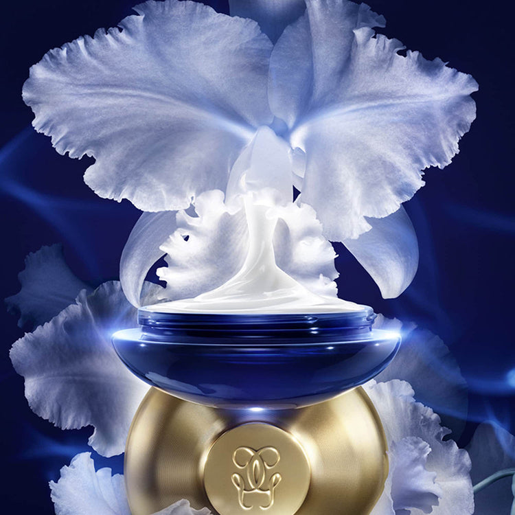 Guerlain法國嬌蘭御庭蘭花卓能煥活豐潤面霜 50ml