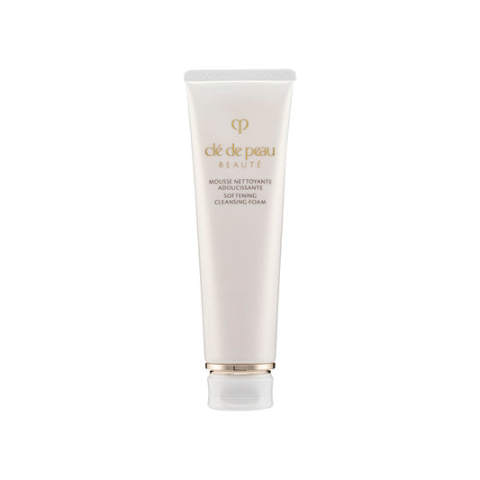 Cle De Peau Softening Cleansing Foam 125ml