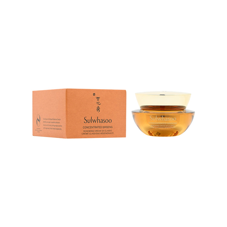 Sulwhasoo  禦時緊顏參養面霜 10ml