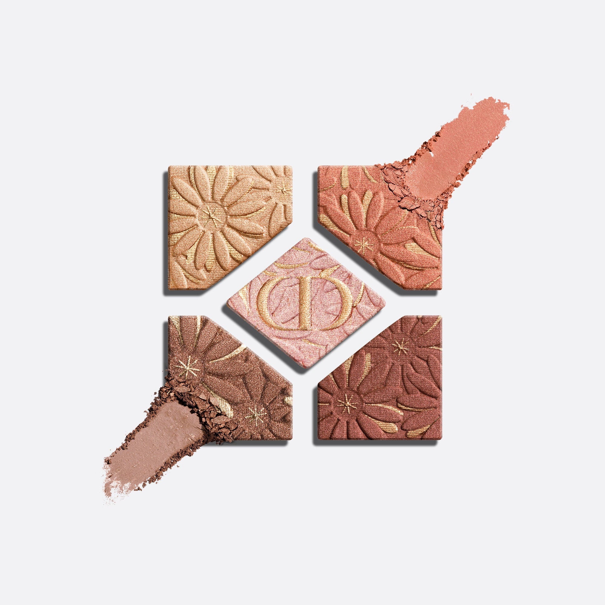 Dior 5 Couleurs Couture Eyeshadow Palette - Summer 2026 Limited Edition 7g (Shade Options Available)