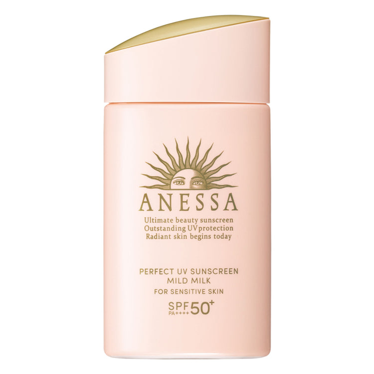 Anessa Ultra Waterproof Lightweight Hypoallergenic UV Emulsion SPF50+ PA++++ 60ml