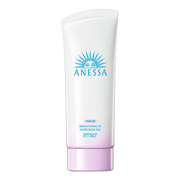 Anessa亮白美肌UV水感乳霜 SPF50+ PA++++ 90g