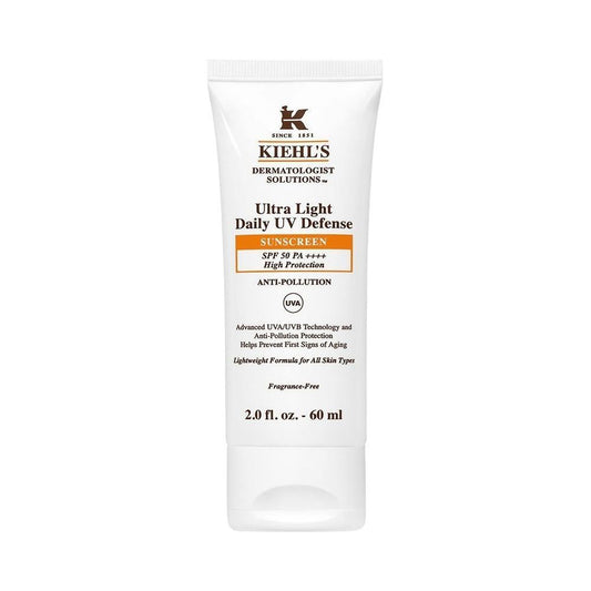 Kiehl's Medical All-Purpose Anti-Pollution Gentle Sunscreen Lotion SPF50/PA++++ 60ml