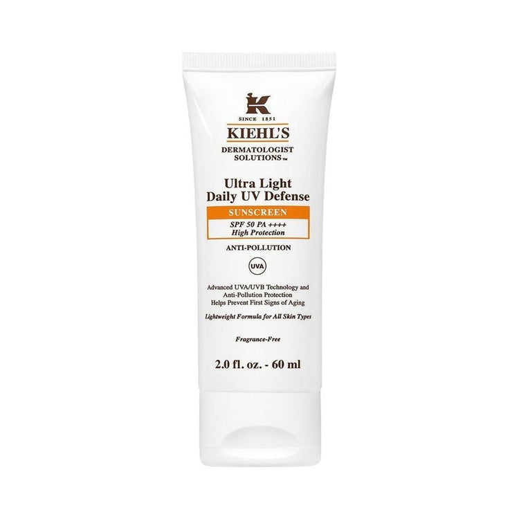 Kiehl's Medical All-Purpose Anti-Pollution Gentle Sunscreen Lotion SPF50/PA++++ 60ml