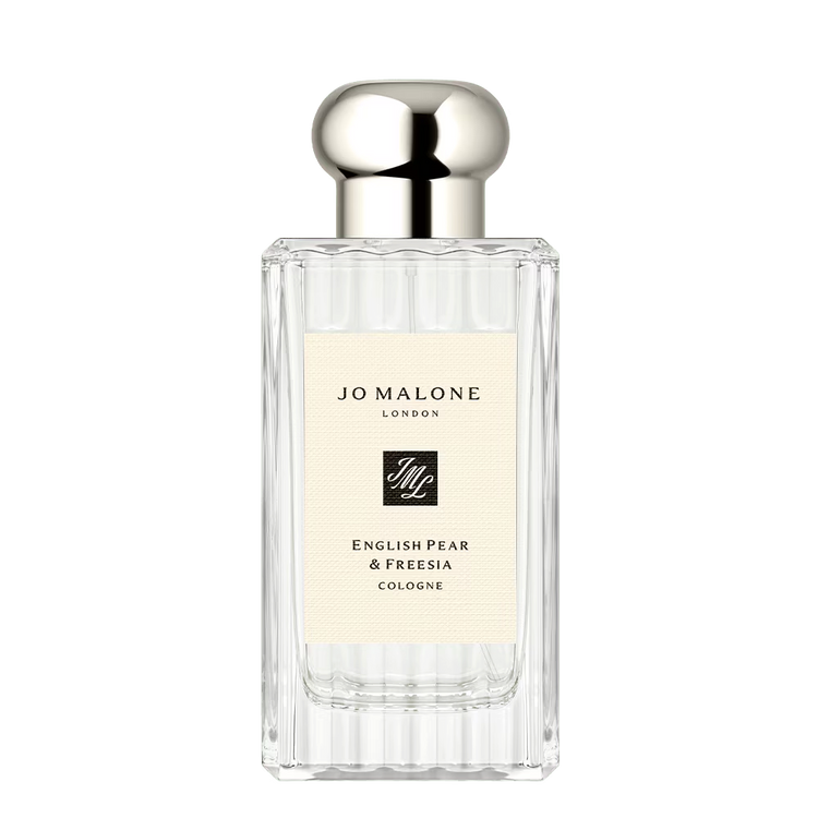 Jo Malone English Oak & Hazelnut 英國梨與小蒼蘭古龍水- 工藝玻璃限量版 100ml