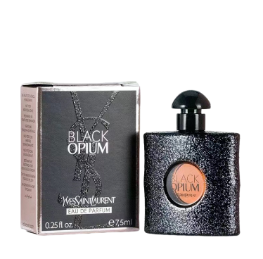 YSL Black Opium EDP travel size 7.5ml