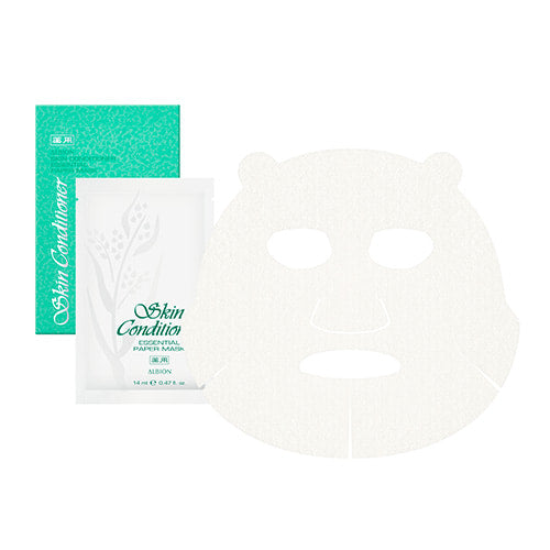 Albion Healthy Water Mask N 8 pieces