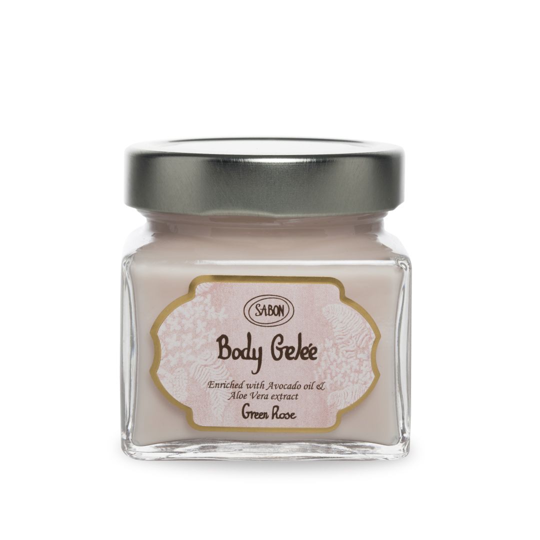 Sabon 清新舒爽潤膚啫喱 200ml （香味可選）
