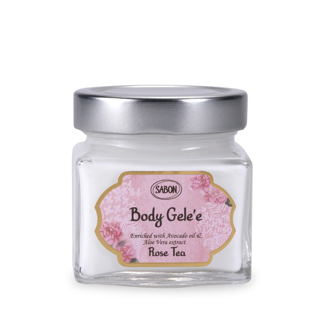Sabon 清新舒爽潤膚啫喱 200ml （香味可選）
