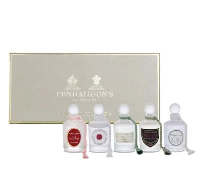 Penhaligon's Women's Perfume Gift Set 5ml x5 