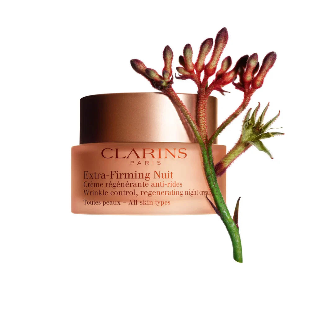 Clarins Rejuvenating Firming Night Cream (Suitable for All Skin) 50ml