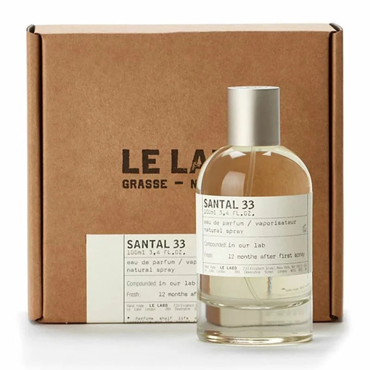 Le Labo Santal 33 淡香精（50ml/100ml）