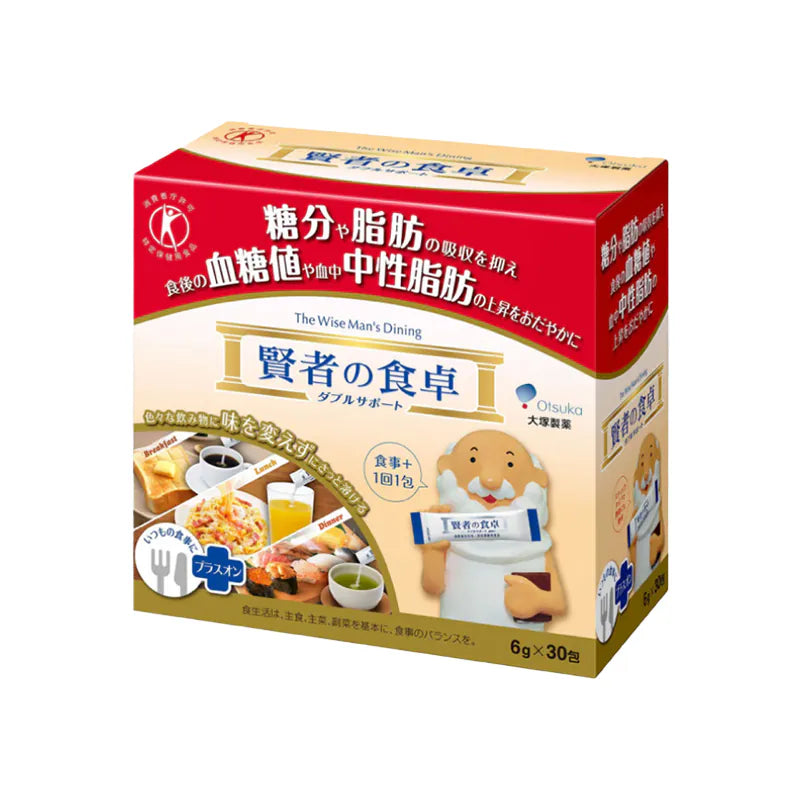 Food of the Sage 6gx30 packs