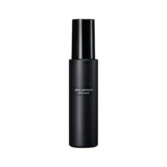 Shu Uemura unlimited lasting makeup fix mist 100ml