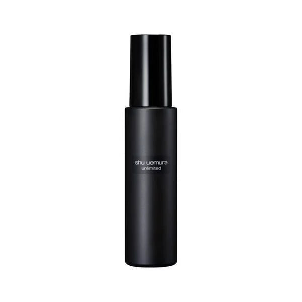 Shu Uemura unlimited lasting makeup fix mist 100ml