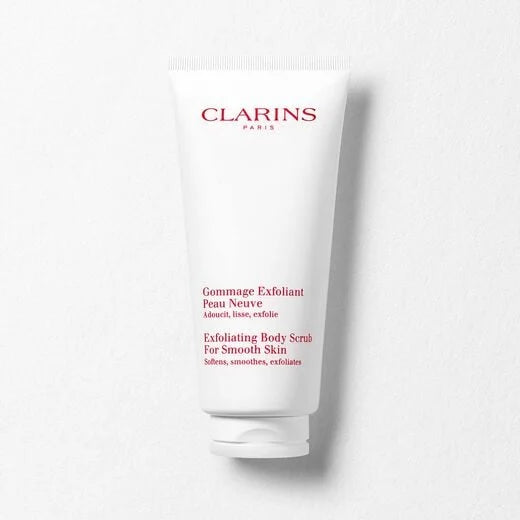Clarins 透滑身體磨砂 200ml