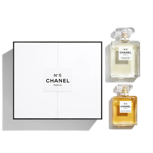 Chanel 24年聖誕限定 N°5 禮盒