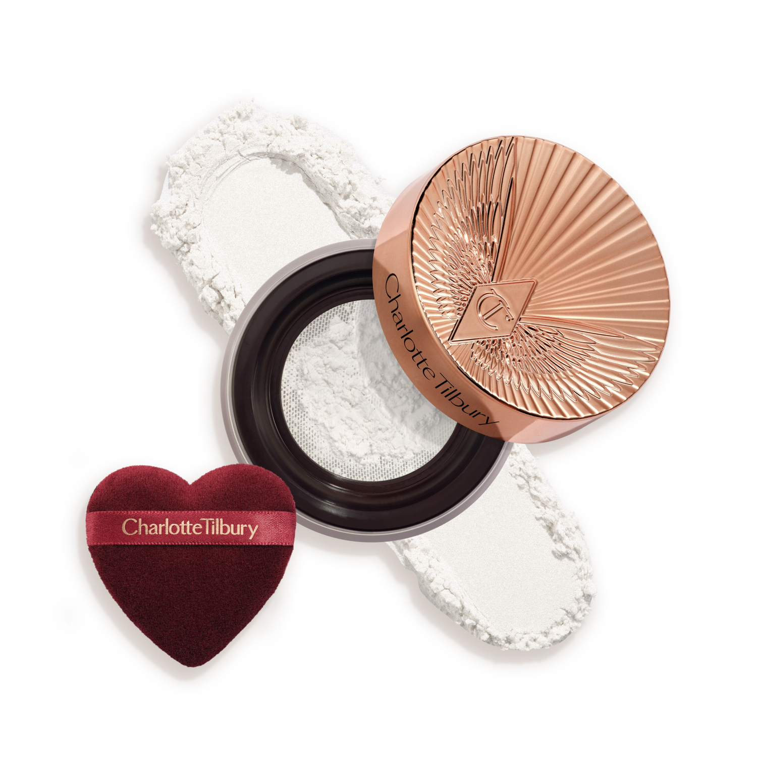 Charlotte Tilbury AIRBRUSH FLAWLESS BLUR LOOSE POWDER 輕盈磨皮透肌蜜粉 15g