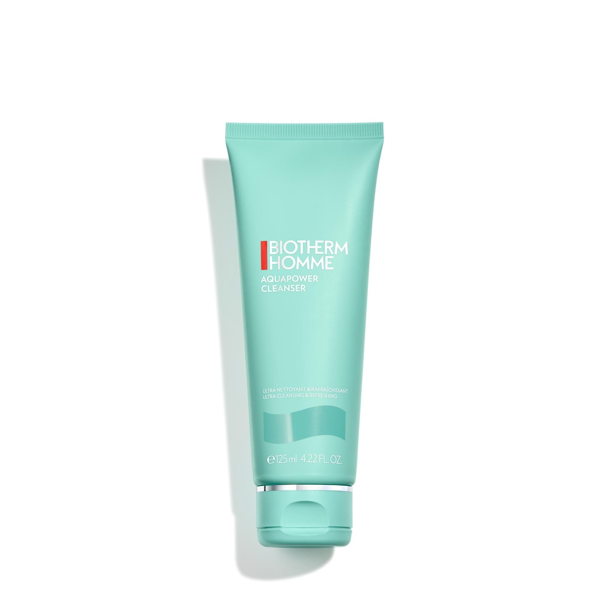 【臨期清貨】Biotherm 溫泉強效保濕潔面凝膠 125ml【EXP:26年10月】