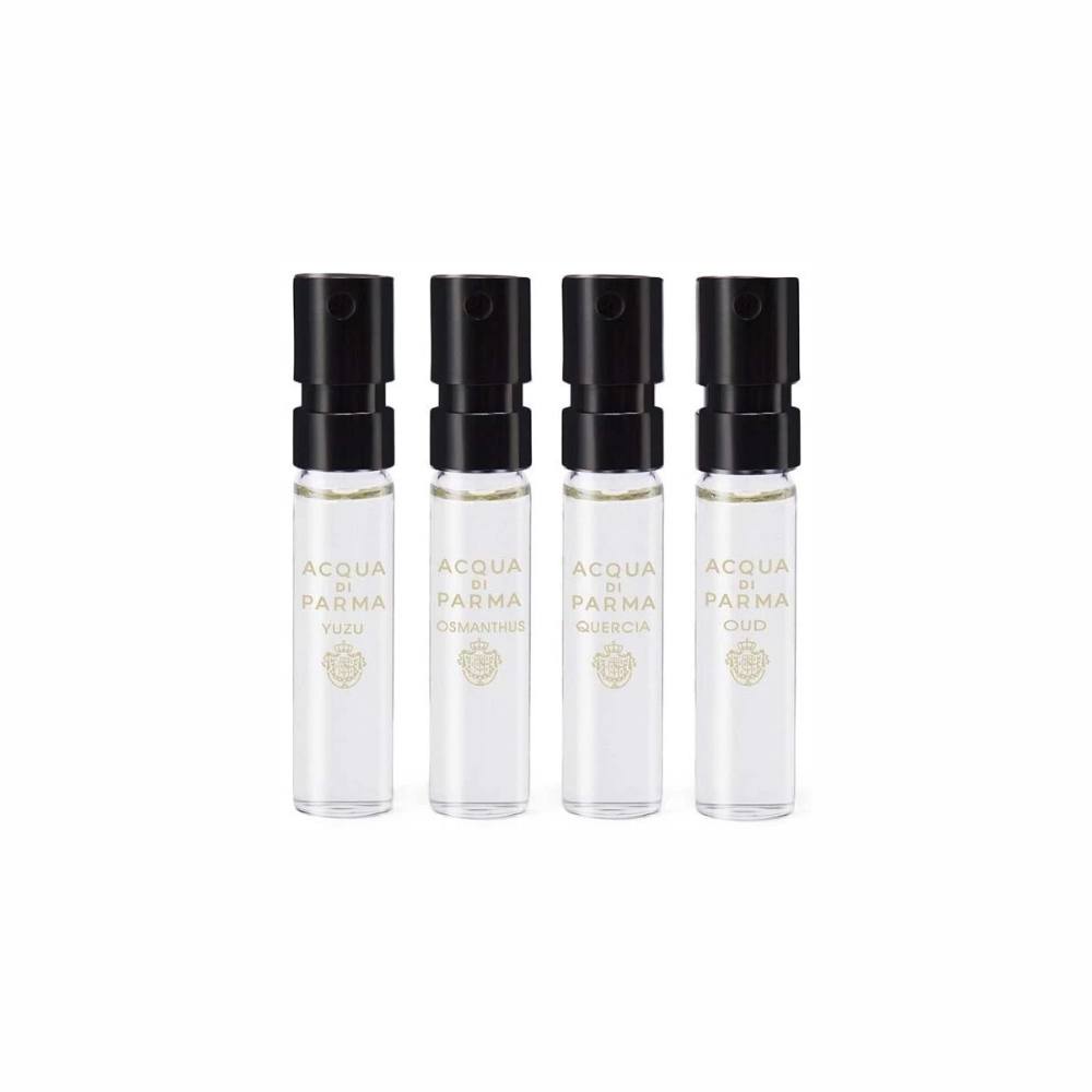 Acqua Di Parma Signature Set 1.5ml*4 旅行装