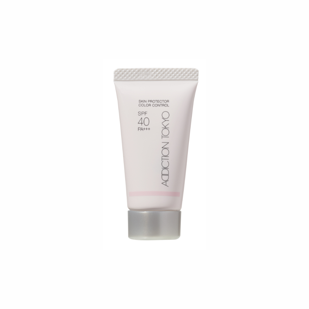 Addiction Tokyo Skin Protector Color Control 10g 旅行裝