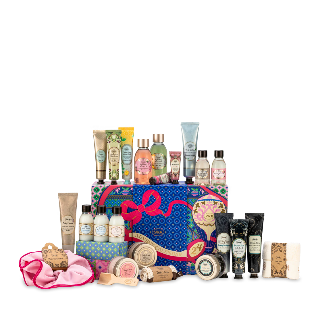 Sabon Advent Calendar 2026 - 24 Days