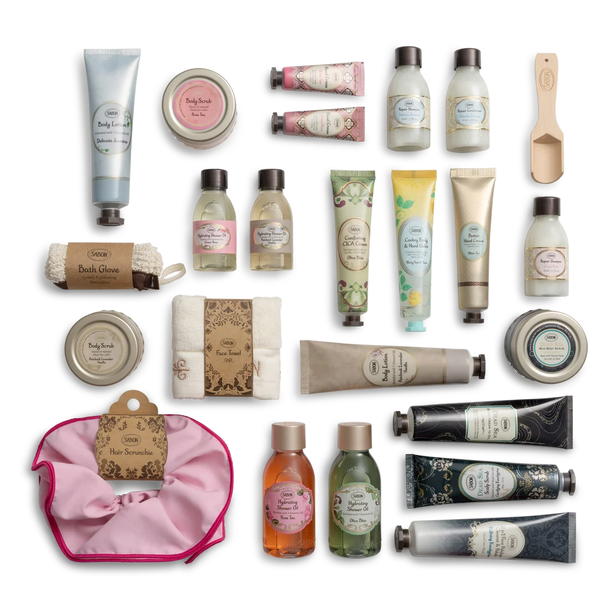 Sabon Advent Calendar 2026 - 24 Days