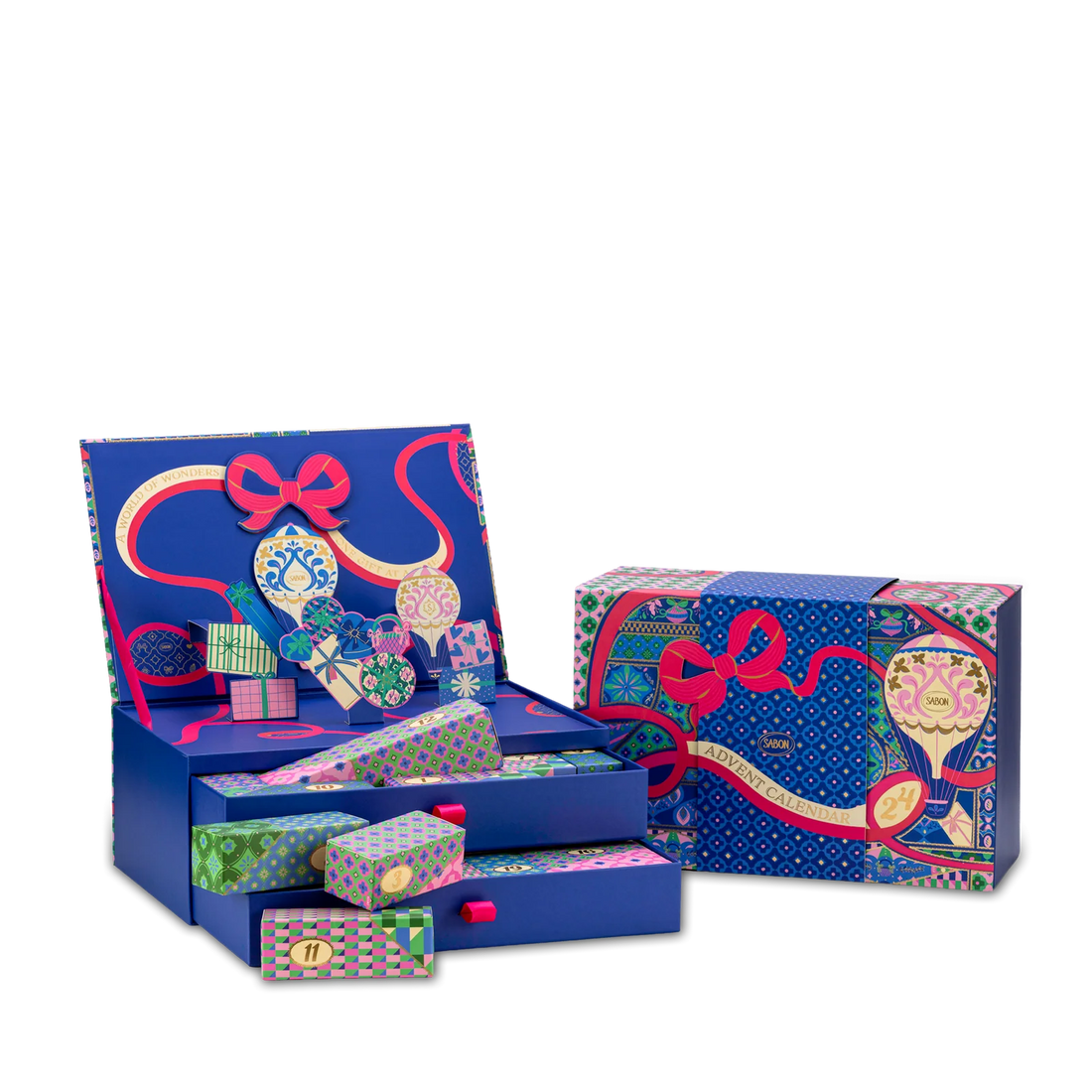 Sabon Advent Calendar 2026 - 24 Days