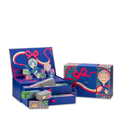 Sabon Advent Calendar 2026 - 24 Days