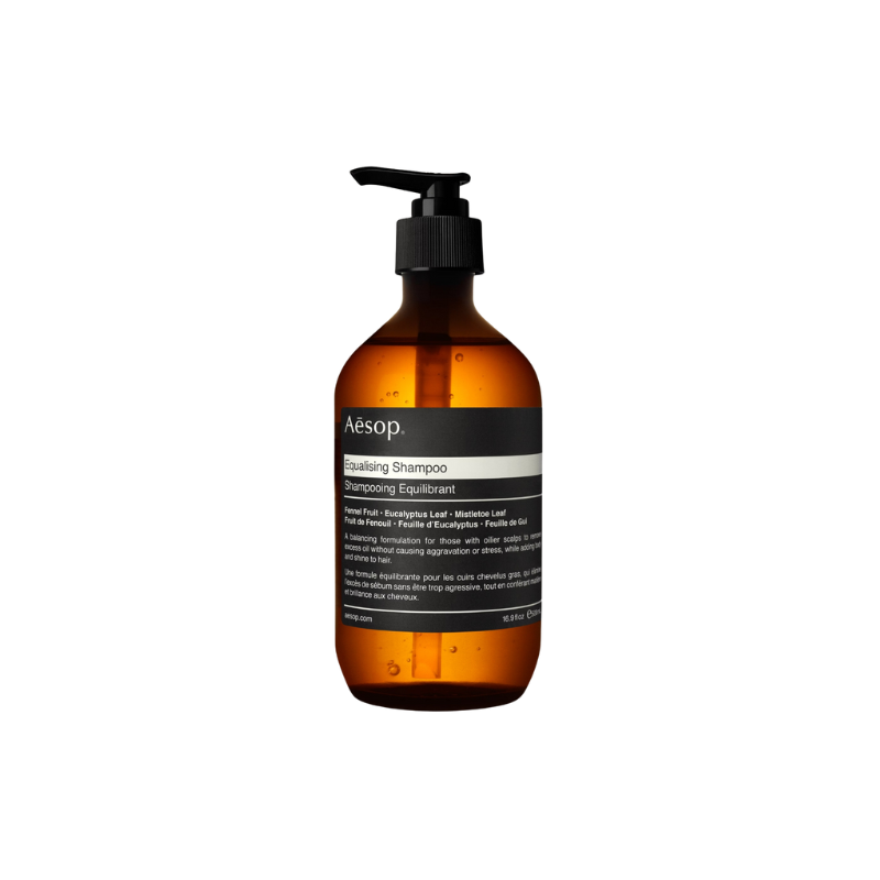 Aesop balancing shampoo 500ml